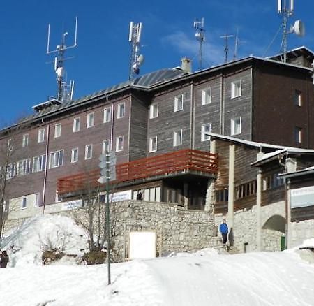 Ski Hotel Vogel Bohinj Exteriér fotografie