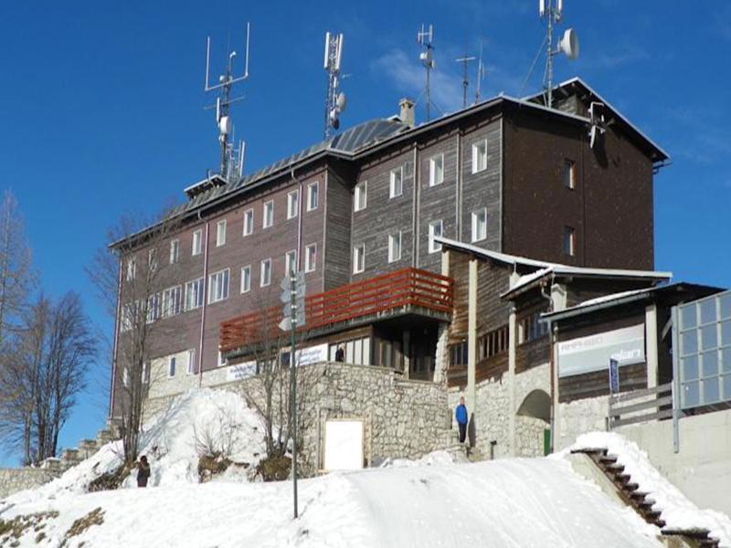 Ski Hotel Vogel Bohinj Exteriér fotografie