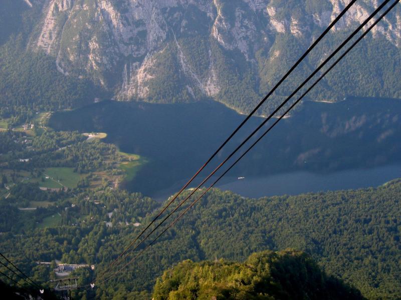 Ski Hotel Vogel Bohinj Exteriér fotografie